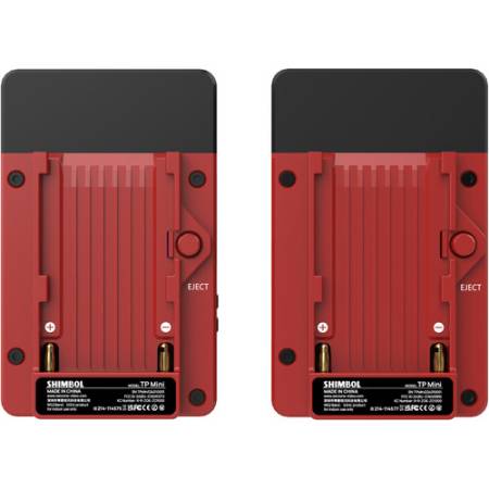 Shimbol TP Mini - zestaw transmisji video, 180m, HDMI, USB-C_2